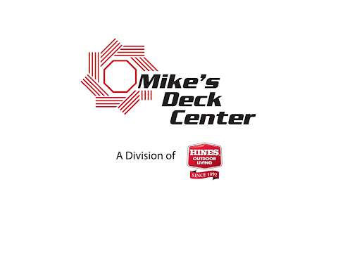 Mike's Deck Center: A Division of Hines Outdoor Living